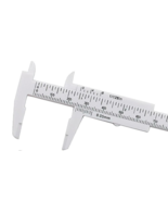 Small 3.15in Vernier Plastic CALIPER accurate Measure Diameter inches AN... - $338.25 MXN