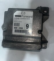 2009-13 Mazda Blind Spot Sensor Monitor Rear Left LH GS3L-67Y40-C image 13