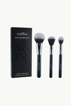 Lafeel Pure Black Collection Must Have Brush Set - £19.79 GBP