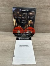 Resident Evil Zero 0 (Nintendo GameCube, 2002) Black Label No Manual - £15.76 GBP
