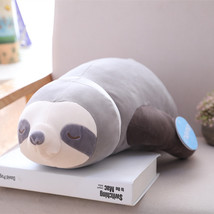 Cute Stuffed Sloth Toy Plush Sloths Soft Toy Animals Plush Doll Pillow For Kids  - £21.10 GBP