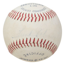 Frank Robinson Signé Baltimore Orioles Spalding Tout Star Baseball Bas AA21617 - $144.53