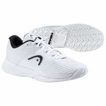 HEAD | Revolt Pro 4.0 Junior Youth Tennis Shoes White/Black | Pickleball 275283 - $59.00