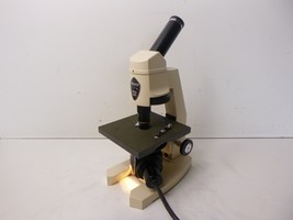 Swift M250 Series Monocular Microscope w/ one DIN10 0.25 Objective - $19.19