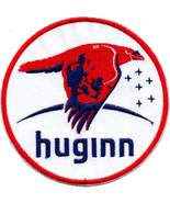 Human Space Flights SpaceX Crew-7 Huginn Mission Dragon USA Embroidered ... - $25.99+
