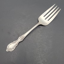 W.m Rogers MFG Co. Extra Plate, Extra Plate Original Rogers, I S Serving Fork - £17.65 GBP