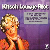 Kitsch Lounge Riot CD 3 discs (2003) Pre-Owned - £11.95 GBP