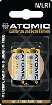ATOMIC AA Battery 1.5V Ultra Alkaline LR6 AM3 (16 Batteries) - $4.99+