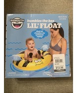 Big Mouth Floats Bumbles The Bee Lil Float Toddler Pool Float New - $16.23 CAD