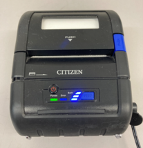 Citizen CMP-30BT 30BTIUM Bluetooth Mobile Receipt Barcode Printer - $82.95