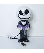 Jack Skellington 14” Blow Mold Nightmare Before Christmas Light-Up Strip... - $818.00 MXN