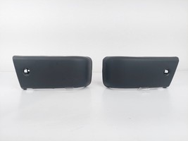 Fit For Toyota 84-88 Hilux Pickup LN50 LN60 2WD Black Front Bumper Ends ... - $35.33