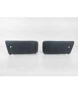 Fit For Toyota 84-88 Hilux Pickup LN50 LN60 2WD Black Front Bumper Ends ... - $35.33