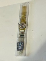 Swatch Watch Wristwatch VINTAGE Swiss made 1996 Atlanta Olympics RARE case USA - £2,716.91 GBP