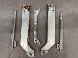 1963-1964 Ford Galaxie 500 Mercury Parklane Front Window Regulator Track... - $201.10 CAD