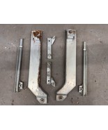 1963-1964 Ford Galaxie 500 Mercury Parklane Front Window Regulator Track... - $202.07 CAD