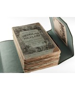 Nicholas Nickleby 1ª Edizione Charles Dickens Seriale 19 Volumi Grande! - $5,729.78 CAD