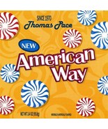 New American Way Audio CD Thomas Pace - £5.30 GBP