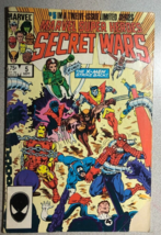 Marvel SUPER-HEROES Secret Wars #5 (1984) Marvel Comics Good - £10.31 GBP