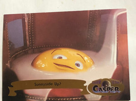 Casper Trading Card 1996 #97 Sunny side Up - £1.47 GBP