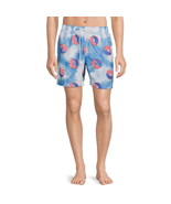 Men&#39;s US of Donuts Swim Trunks, Size 3XL (48/50) - $22.21 CAD