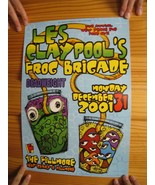 Les Claypool De Prim Er Fillmore Grenouille Brigade Deadweight Décembre ... - €57,76 EUR