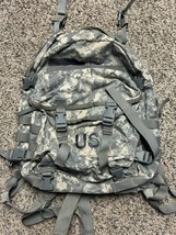 USGI Backpack Multicam OCP MOLLE Assault Pack, 3 Day Assault US Army - $27.67