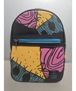 The Nightmare Before Christmas Sally Patchwork Mini Backpack Soft Tag - $112.53 CAD