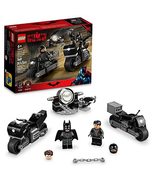 LEGO DC Batman: Batman &amp; Selina Kyle Motorcycle Pursuit 76179 Building K... - $20.98