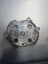 Water Coolant Pump From 2012 GMC Acadia  3.6 12566029 - $24.95