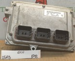 2012 Honda Pilot 3.5L Engine Control Unit ECU 37820RN0A05 Module 548-25A3 - $39.99