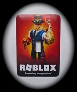 Roblox Metal switch Plate TV Video Games - £7.27 GBP