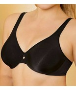 Lilyette 0904 Plunge Into Comfort Keyhole Minimizer Bra. FREE SHIPPING! - $551.17 MXN