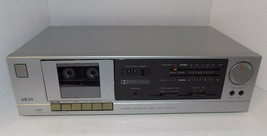 Vintage Working AKAI HX-A1 Stereo Cassette Deck Akai Elec Co. Japan - £76.97 GBP