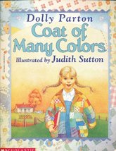 Coat of Many Colors Dolly Parton and Judith Sutton - £1.98 GBP