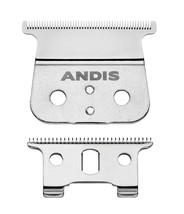Andis 04850 GTX T-Outliner Stainless Steel Deep Tooth Replacement Blade for Trim - £31.16 GBP