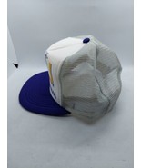 Vintage 1983 USFL Pittsburgh Maulers Mesh Truckers Hat Cap New - $44.54