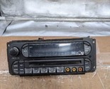 Audio Equipment Radio Receiver Radio ID Rev Fits 05-07 CARAVAN 327713 - $60.39
