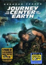 Journey to the Center of Earth (DVD, 2008) - £4.63 GBP
