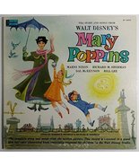 Mary Poppins [Vinyl] Marni Nixon; Richard M. Sherman; Dal McKennon and B... - £47.47 GBP