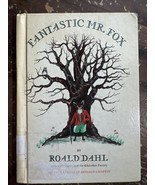 FANTASTIC MR. FOX, ROALD DAHL, 1970 Ex Libris Library Edition - $135.40 CAD