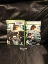 Beowulf The Game Xbox 360 CIB Video Game - £6.05 GBP