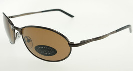 Serengeti HURIKANU Espresso / Polarized Drivers Sunglasses 6949 56mm - $303.05