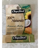 ChapStick 100% Naturals Botanical Medley Lip Balm,.015 oz ( Pack of 1) - $20.00