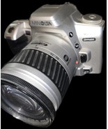 Minolta Maxxum Stsi (Dynax 404si) 35mm Camera w/ 35-80mm Lens Working #4 - $39.76 CAD