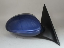 07 08 09 BMW 328I 335I COUPE BLUE RIGHT PASSENGER SIDE POWER DOOR MIRROR OEM - £265.39 GBP