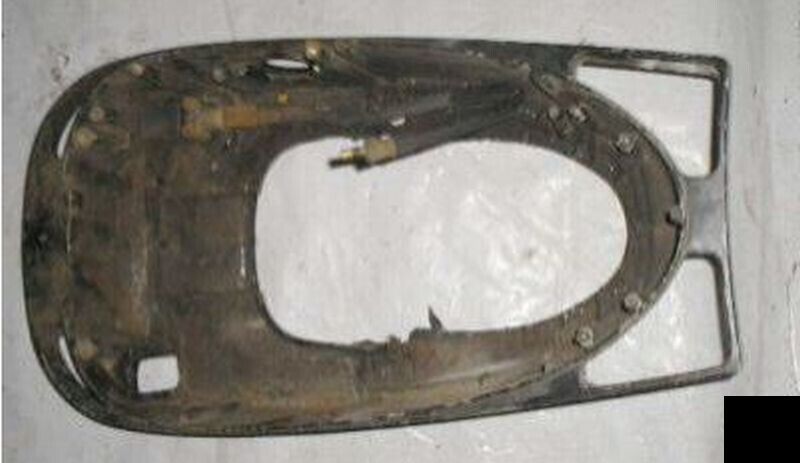 1973 50 HP Mercury Lower Pan Cover Cowl - $34.99