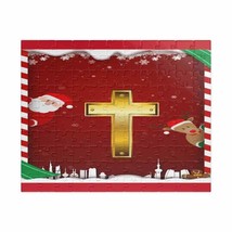 Puzzle "A Cross Christmas" (110, 252, 500, 1014-piece) - $365.97 MXN - $621.50 MXN