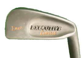 Spalding Executive Limited ∑MR² 4 Iron RH Jet Step Stiff Steel 39.5&quot; Nic... - $18.50