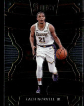 2019 Panini Select #9 Zach Norvell Jr. EX-B113R1 - £11.67 GBP